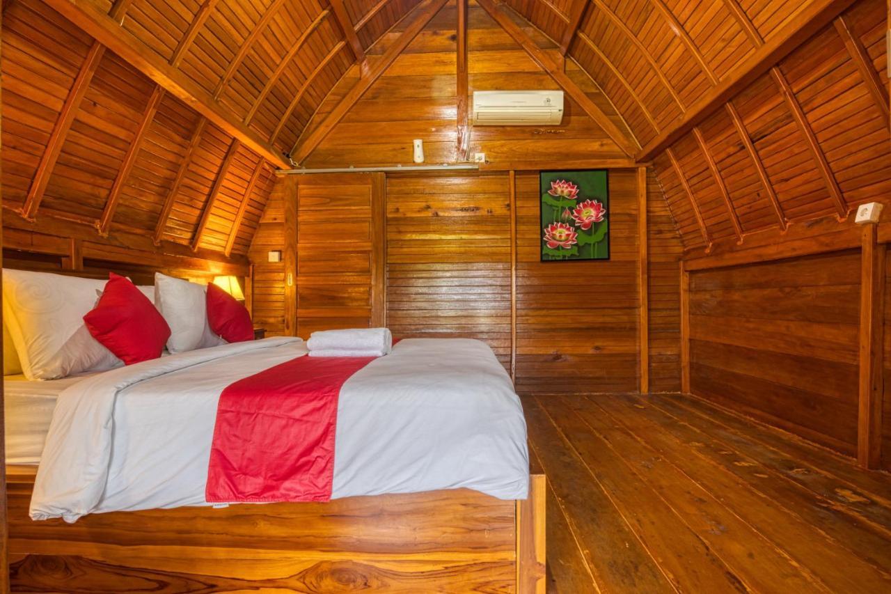 Dekara Cottages Ped Luaran gambar